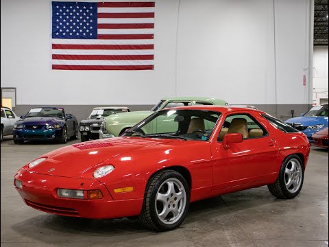 1988 Porsche 928 (CC-1442545) for sale in Kentwood, Michigan