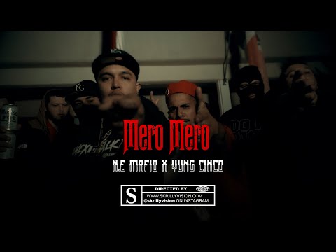 N.E Mafio Feat Yung Cinco - Mero Mero Music Video