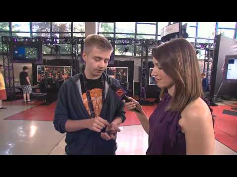 Dota 2 The Internationals 4 Main Event - Fnatic.BigDaddy Interview with Kaci