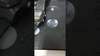 Fw: [請益] Chord Hugo 1代 更換電池?