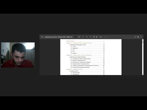 1º. ENCONTRO - Fundamentos das Artes Visuais – Prof. Jeilson | 03/10/2025