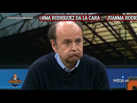 😡🇦🇷ARGENTINA 'ESTALLA' contra JUANMA RODRÍGUEZ😡🇦🇷