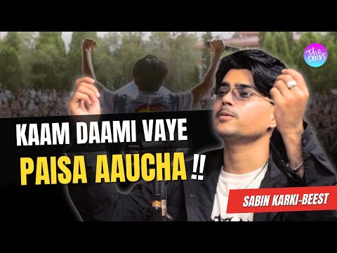 Sabin Karki - Beest, The Hustle Behind the Humor! EP - 228