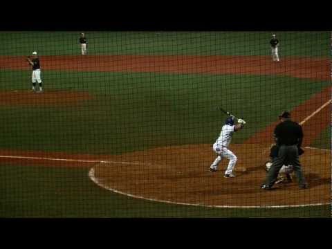 Delaware Baseball vs Towson CAA Championship Game 1 Recap