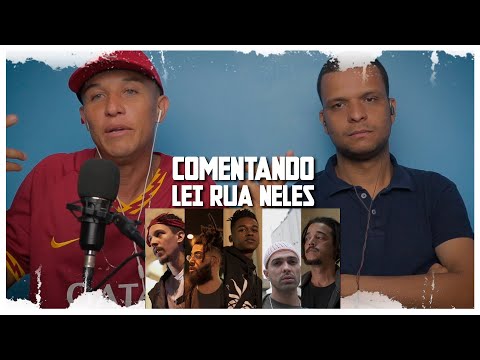 COMENTANDO LEI RUA NELES | OPINIÃO, COMENTÁRIOS E CRÍTICAS