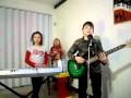 Дети поют песню группы Rammstein 