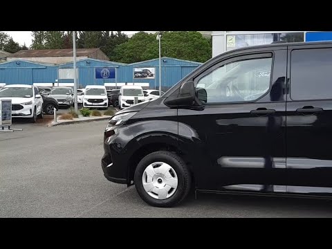2024 Ford Transit Custom