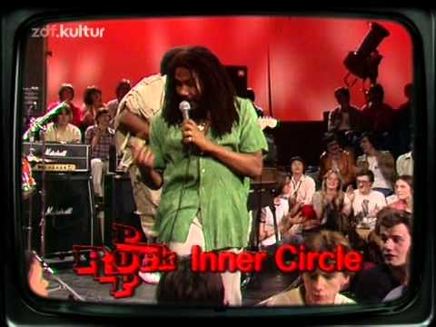 Jacob Miller and Inner Circle - RockPop, Munich, Germany May 19th 1979 Stop Breaking My Heart