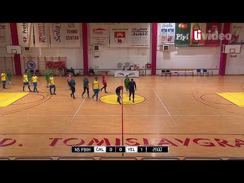 MNK ČULIN MLIN - FC VELEŽ (livestream)