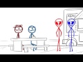 Dick Figures Planet Asshole Ep 25