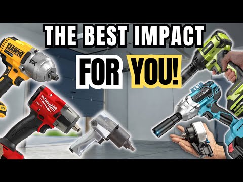 The Ultimate Guide to Choosing the Best Impact Gun for Your Needs