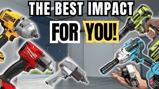 The Ultimate Guide to Choosing the Best Impact Gun for Your 