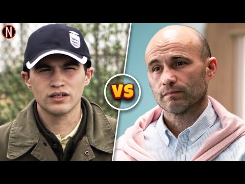 The Football Factory (2004) - Then vs Now