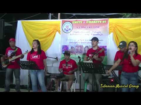 SANA ALL - Ibaloi Song | Cover by Glenda Aclis | Tubanian Musical Group