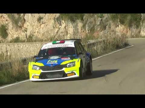 GIANFICO FABIO-MONGILLO LIBERATO "max attack" 9° RALLY di SPERLONGA 2017 By TOP VIDEO 320.7288235