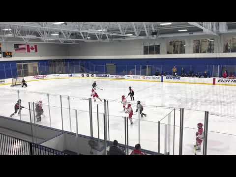 B3 Squirt vs Lady Falcons (12/17/21)