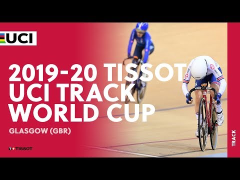 Велоспорт Live – Final Session | 2019/20 Tissot UCI Track World Cup, Glasgow