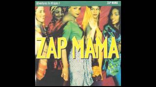 Zap Mama - Brrrlak!