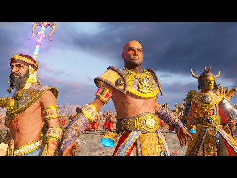 Next 5 Graphical Mods. Total War Warhammer 3