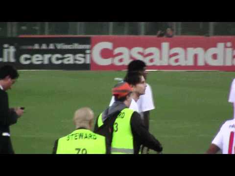 festeggiamenti dopo gara