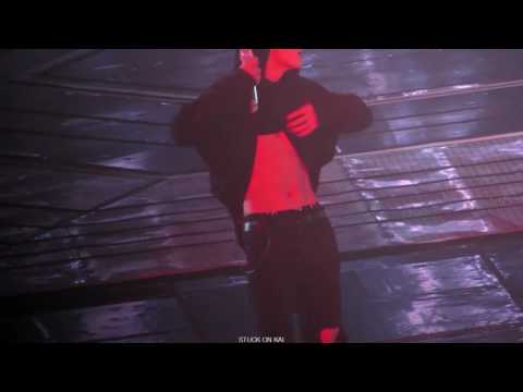 160731 EXO'rDIUM CHANYEOL Derek SaFelder