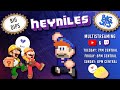 SMM2 Level Theme Night Speedruns SMW ROMhacks Later