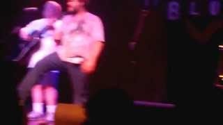 Tenacious D HOB 11/1/2012 "Cosmic Shame"