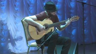 GUITAR RECITAL - LIVE IN RUSSIA (COMPLETE) - Flavio Sala, Guitar