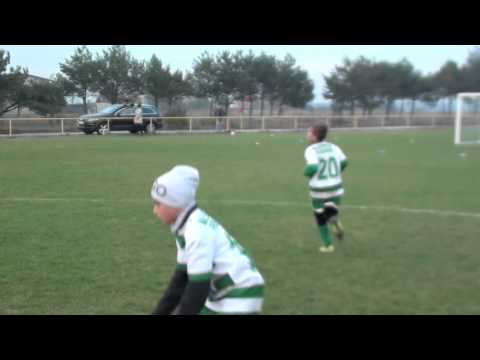 Jutrzenka Bychlew 2005 - Włókniarz Pabianice (3-1) 16.10.2015 cz3