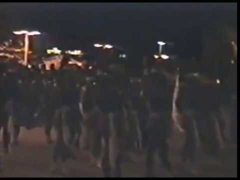 Fanfarra Integração da Bahia no CONPACTO - Concurso da Fanfarra Impacto na AFAB-BA