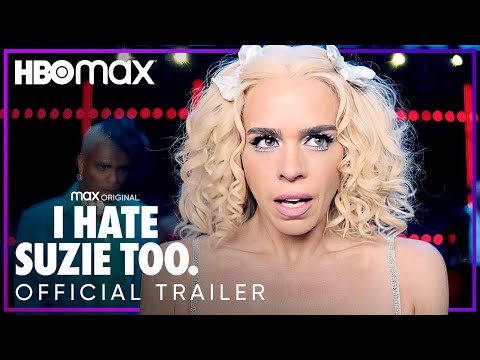 I Hate Suzie Too | Official Trailer | HBO Max