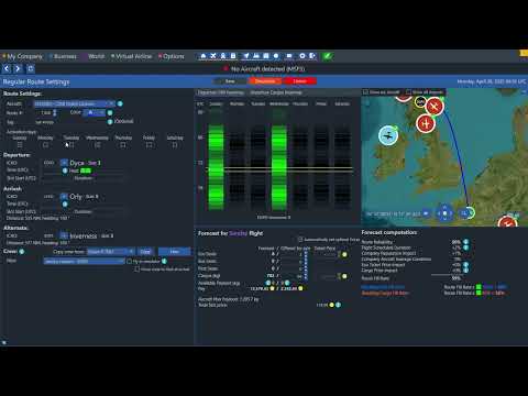 Create Multiple Routes Instantly | New Airline Tools for MSFS, X-Plane, P3D | OnAir Update