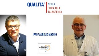 La Qualità nella Cura alla Talassemia