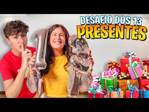 Maria Clara received 13 gifts on her 13th birthday – Maria Clara and JP Family