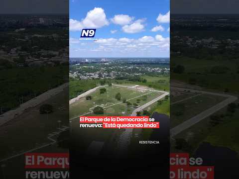 EL PARQUE DE LA DEMOCRACIA SE RENUEVA: MEJORAS PARA DISFRUTAR DE UNO DE LOS PULMONES DE RESISTENCIA