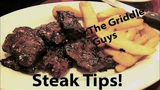 Affordable Steak Tips!  Sirloin-USDA CHOICE