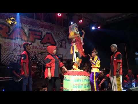 PITIK WALIK    SENI  SINTREN PERNIKAHAN WULAN & SIDIQ