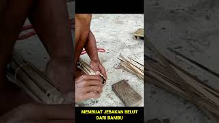 Download lagu Membuat jebakan belut paling mudah mp3