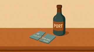 Port, Paper, Scissors: A True Code 10 Story from the 90s