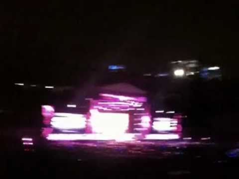 [FANCAM] 120922 SMTOWN JAKARTA: Girls' Generation - Tell Me Your Wish (Genie)