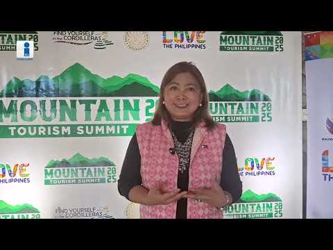 Cordillera Mountain Tourism Summit