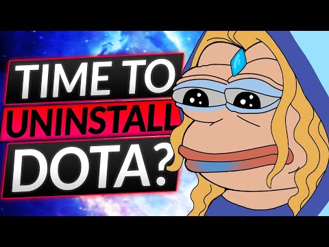 "I AM DONE WITH THIS RIGGED GAME" - Carry Tips to Farm MMR - Dota 2 Guide