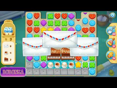 Matchington Mansion level 4569 HD