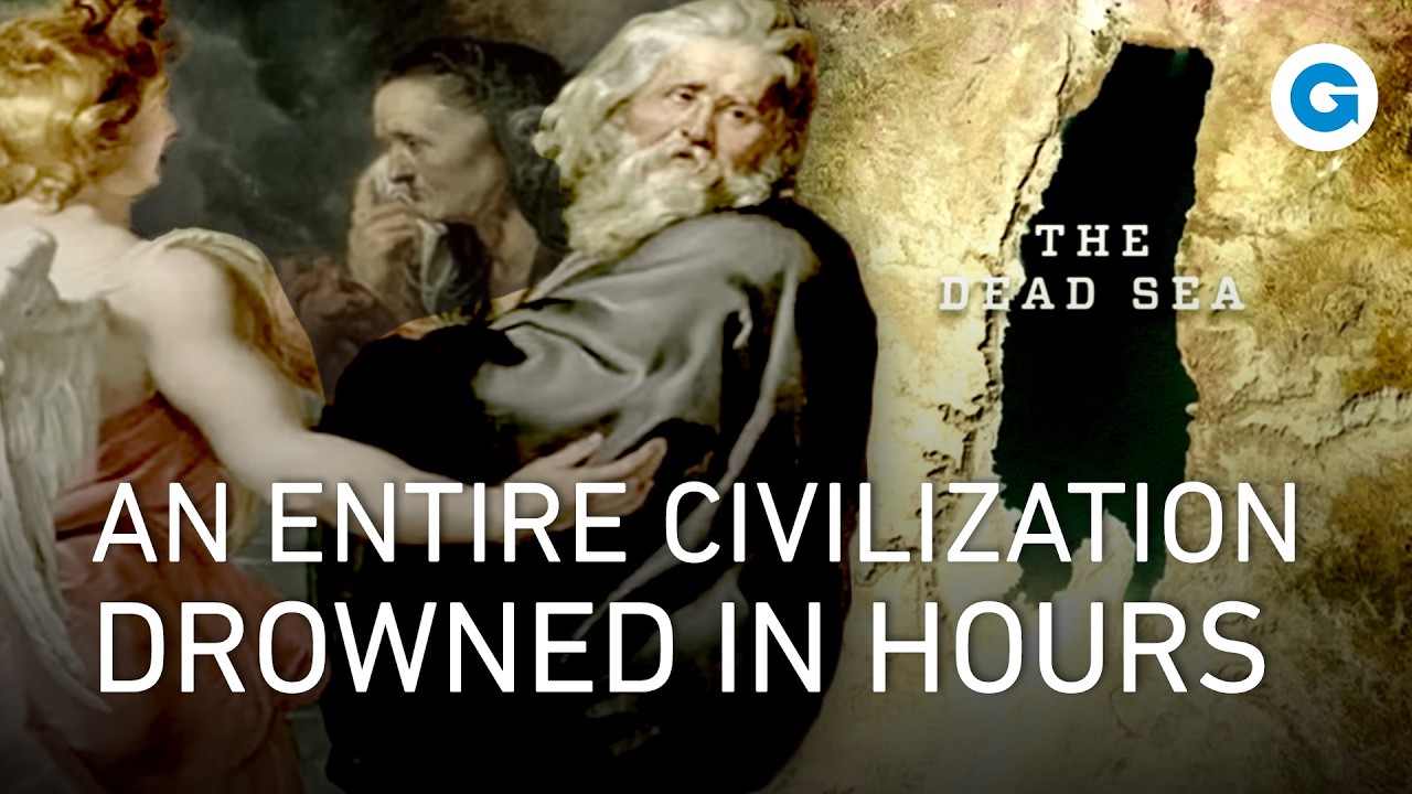 Ancient Apocalypse | Lost Cities of the Ancient World: Sodom, Doggerland, and Atlantis