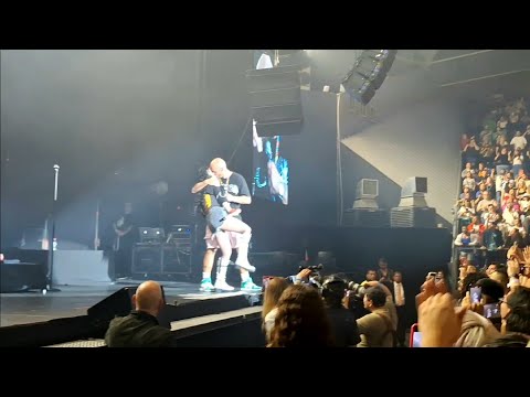 Aqua Live in Chile Gran Arena Monticello 14/10/2023