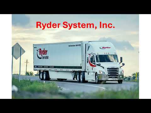 Logistics Public Company Spotlight | Ryder System, Inc.