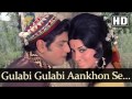 Mohammed Rafi Gulabi Gulabi Aankhon Se Tu Pila De Banphool