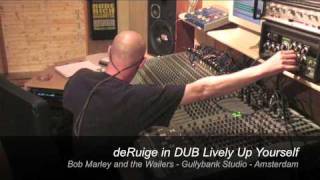 Lively Up Yourself - Bob Marley and the Wailers by deRuige