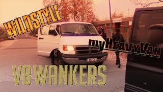Music video thumbnail preview for V8 Wankers - Wildstyle (Official Video) by V8 Wankers