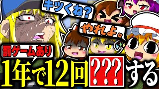 【新年のご挨拶2026】今年は〇〇を積極的に！？目標と罰の設定開始【ゆっくり実況】